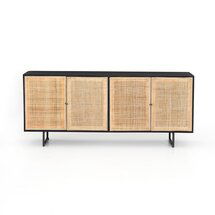 Online Designer Living Room Carmel Sideboard in Various Colors