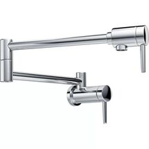 Online Designer Kitchen 1165LF Contemporary Pot Filler