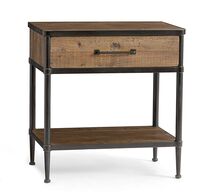 Online Designer Hallway/Entry Juno 27" Reclaimed Wood Nightstand
