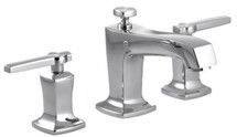 Online Designer Bathroom Kohler Margaux Widespread Bathroom Faucet with Drain Assembly