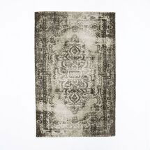 Online Designer Living Room distressed rug