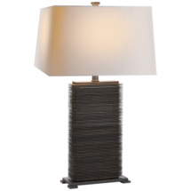 Online Designer Combined Living/Dining Convector Rectangular Table Lamp