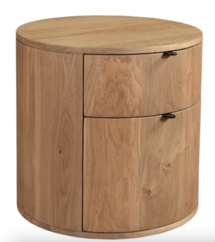 Online Designer Bedroom Theo Nightstand 