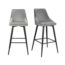 Online Designer Combined Living/Dining Jollain Counter & Bar Stool (Set of 2)