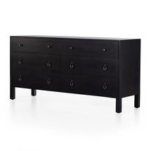 Online Designer Bedroom Isador 6 Drawer Dresser