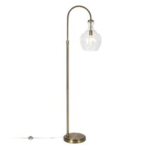 Online Designer Combined Living/Dining Lamoureux 70" Arched Floor Lamp