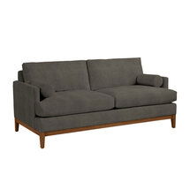 Online Designer Living Room Hartwell Upholstered Apartment Sofa