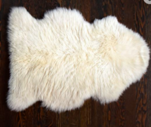 Online Designer Living Room SHEEPSKIN RUG,