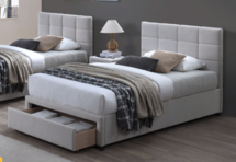 Online Designer Bedroom Alyssa Single bed (With Storage) (120 X 200 CM)