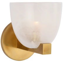 Online Designer Bathroom Carola Single Sconce