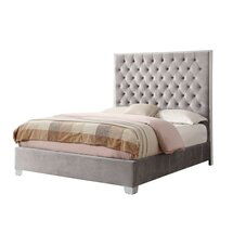Online Designer Bedroom Lansford Upholstered Standard Bed