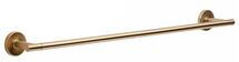 Online Designer Bathroom Trinsic 24" Towel Bar in Champagne Bronze