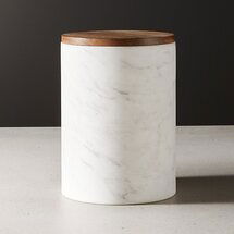 Online Designer Kitchen ISHI MARBLE MEDIUM CANISTER