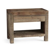 Online Designer Bedroom Hensley 32" Reclaimed Wood Nightstand