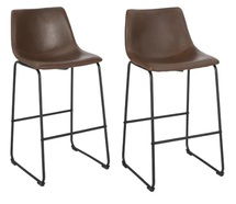 Online Designer Living Room LANDON 30" BAR STOOL