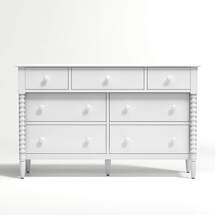 Online Designer Living Room Kids Jenny Lind White Dresser