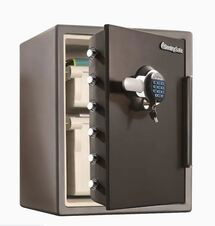 Online Designer Home/Small Office SentrySafe 2-cu ft Electronic/Keypad Residential Floor Safe