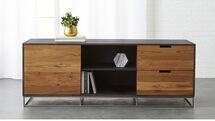 Online Designer Living Room congo media credenza