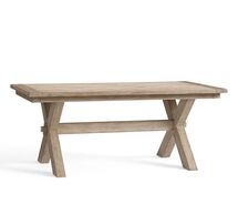 Online Designer Combined Living/Dining Toscana Extending Dining Table, Seadrift