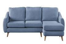 Online Designer Business/Office Keyla Corner Sofa