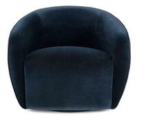 Online Designer Other Classic Home Layla Swivel Barrel Chair