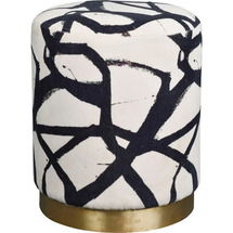 Online Designer Kitchen Tilla Ottoman