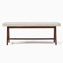 Online Designer Kitchen A-frame dining bench