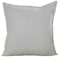 Online Designer Living Room Hardage Linen Throw Pillow by One Allium Way