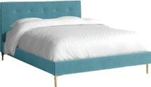 Online Designer Bedroom Clarke Bed