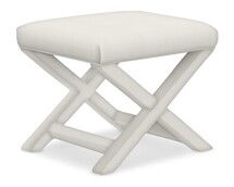 Online Designer Living Room X-Base Stool