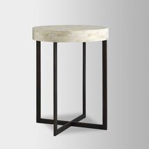 Online Designer Home/Small Office Bone Side Table (West Elm)