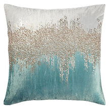 Online Designer Combined Living/Dining Joie De Vivre Pillow 22"