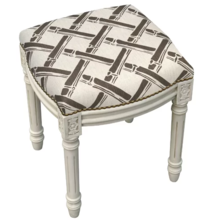 Online Designer Bathroom VANITY STOOL