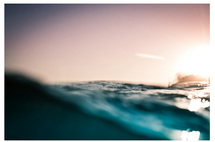 Online Designer Home/Small Office Solo Suff Session - Surf Photography Print