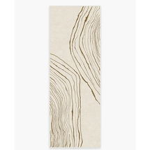 Online Designer Other Nina Takesh Seine Camel & Ivory Rug