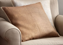 Online Designer Living Room TAN CHAIR PILLOW