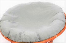 Online Designer Combined Living/Dining Papasan Chair Cushion with Organic Cotton Filling