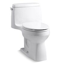 Online Designer Bathroom Santa Rosa Comfort Height One-Piece Toilet