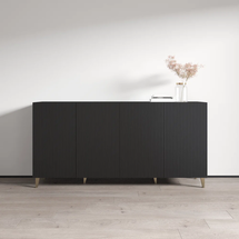 Online Designer Combined Living/Dining Zlad 75" Sideboard