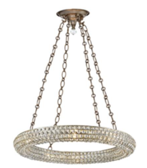 Online Designer Combined Living/Dining Dining Room Chandelier