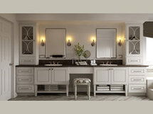 Online Designer Bathroom 3D Model