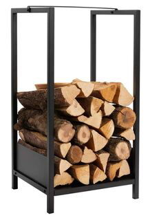 Online Designer Combined Living/Dining Log Rack