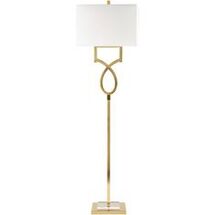 Online Designer Living Room Eicher ECH-002 61"H x 17"W x 11"D Lamp