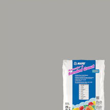 Online Designer Bathroom MAPEI Keracolor S 25-lb Silver Sanded Grout