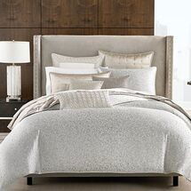 Online Designer Bedroom Hudson Park Collection Terrazzo Bedskirt, King - 100% Exclusive