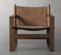 Online Designer Combined Living/Dining Wilder Leather Chair