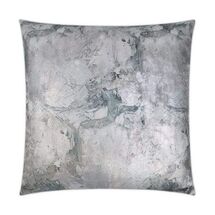 Online Designer Living Room Untamed Chic Pillow, Mineral