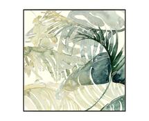 Online Designer Bedroom Palm Leaves Art