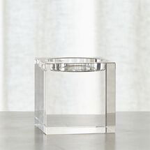 Online Designer Living Room Oslo Crystal Candle Holders