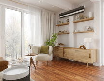 Online Designer Living Room 3D Model
